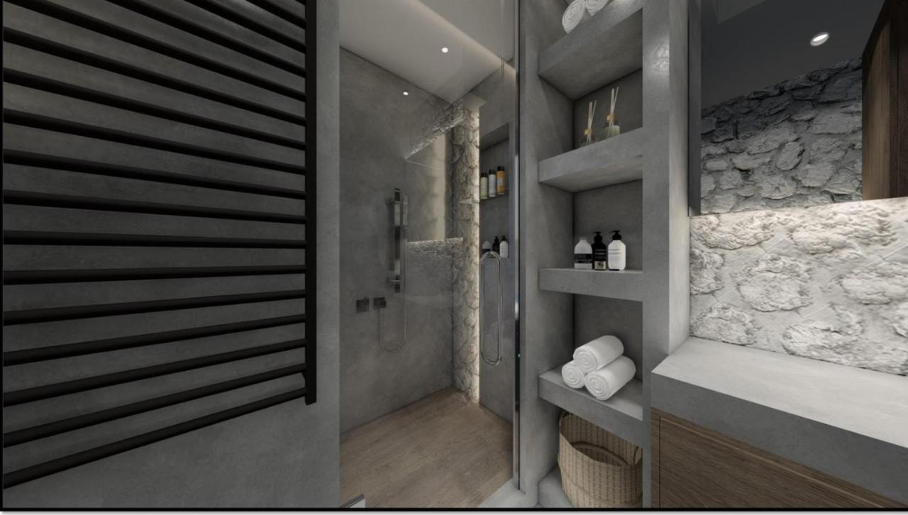 Luxury Townhouse Suite ลาริซา ภายนอก รูปภาพ