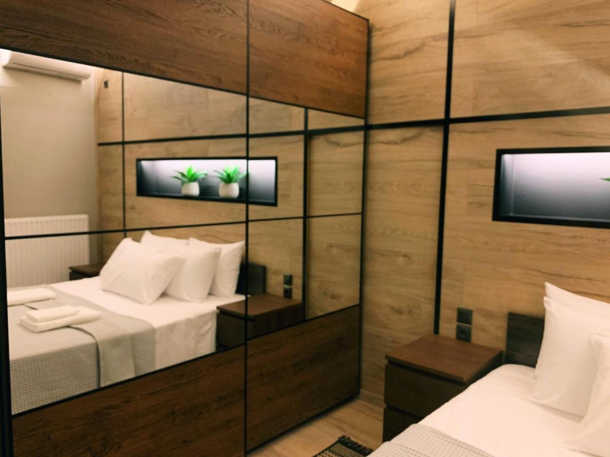 Luxury Townhouse Suite ลาริซา ภายนอก รูปภาพ