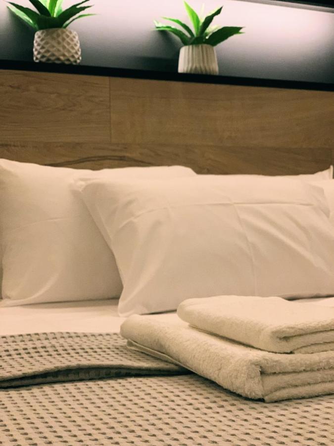 Luxury Townhouse Suite ลาริซา ภายนอก รูปภาพ