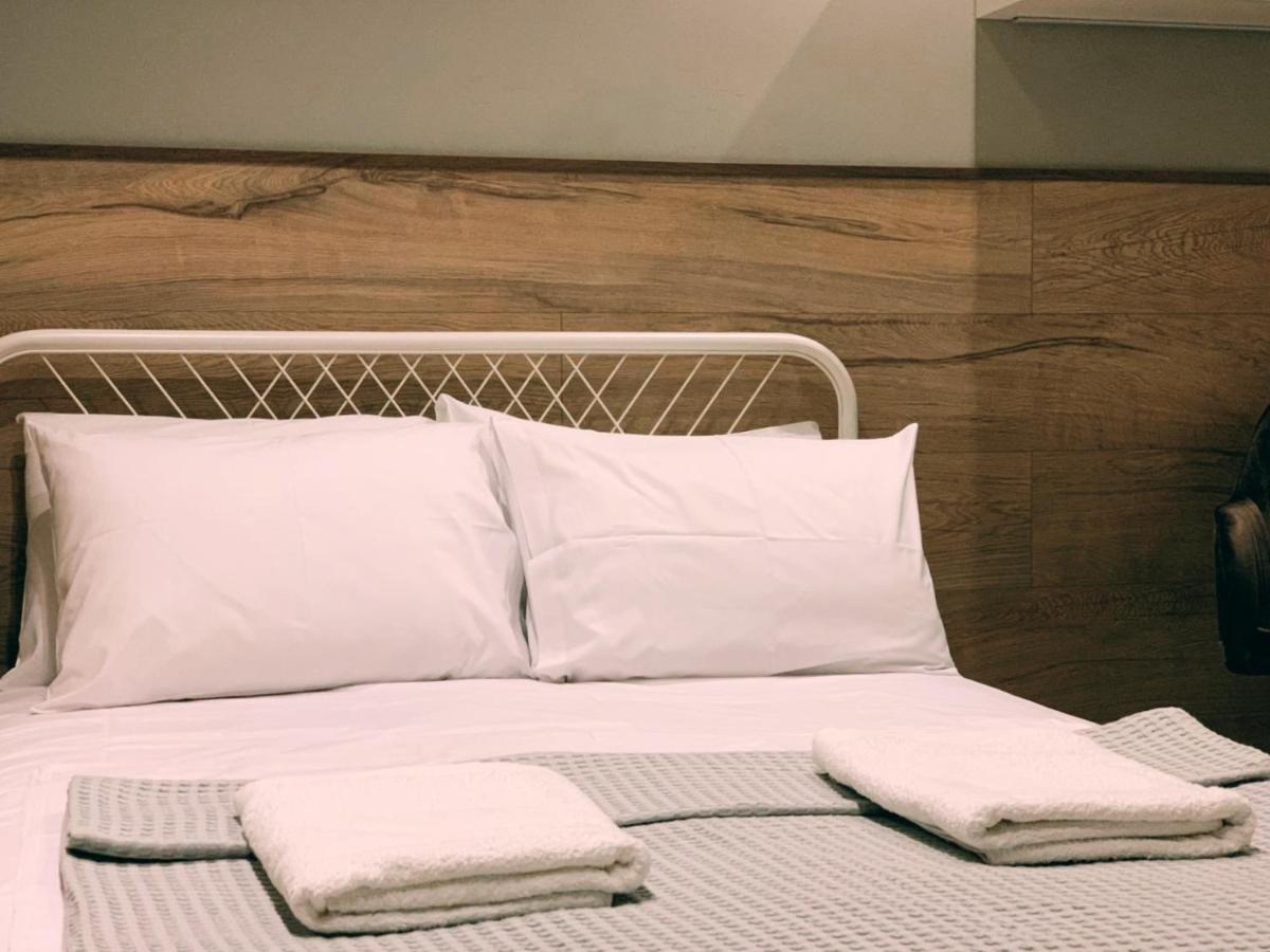 Luxury Townhouse Suite ลาริซา ภายนอก รูปภาพ