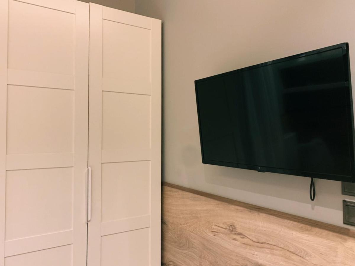 Luxury Townhouse Suite ลาริซา ภายนอก รูปภาพ