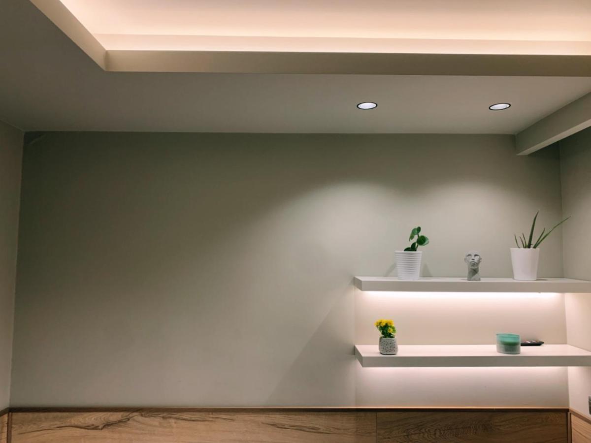 Luxury Townhouse Suite ลาริซา ภายนอก รูปภาพ