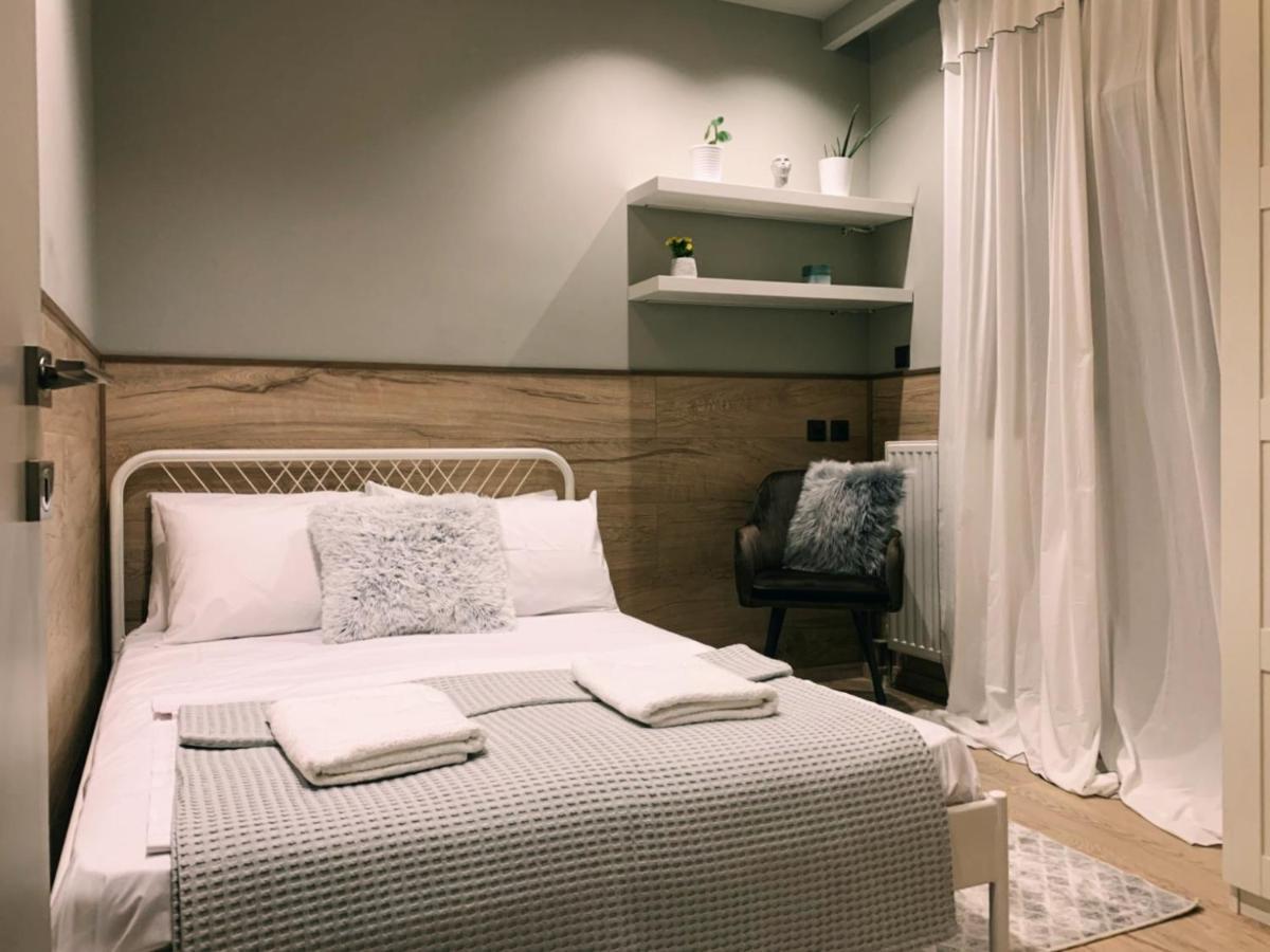 Luxury Townhouse Suite ลาริซา ภายนอก รูปภาพ
