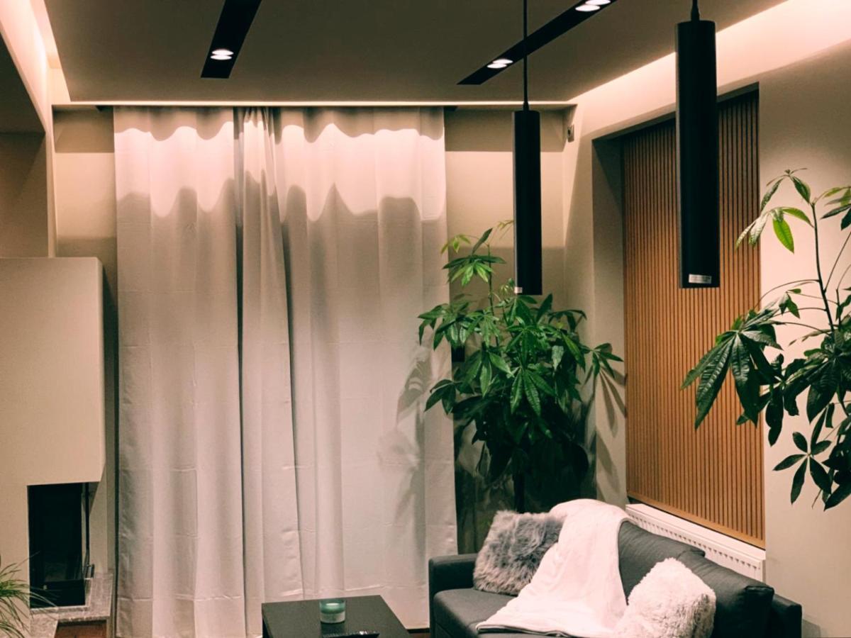 Luxury Townhouse Suite ลาริซา ภายนอก รูปภาพ