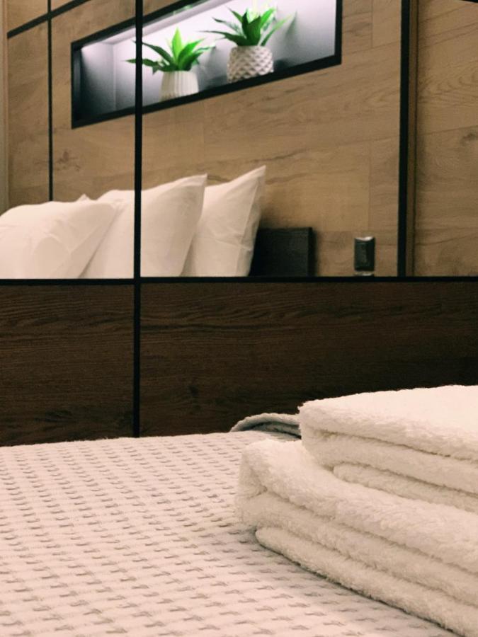 Luxury Townhouse Suite ลาริซา ภายนอก รูปภาพ