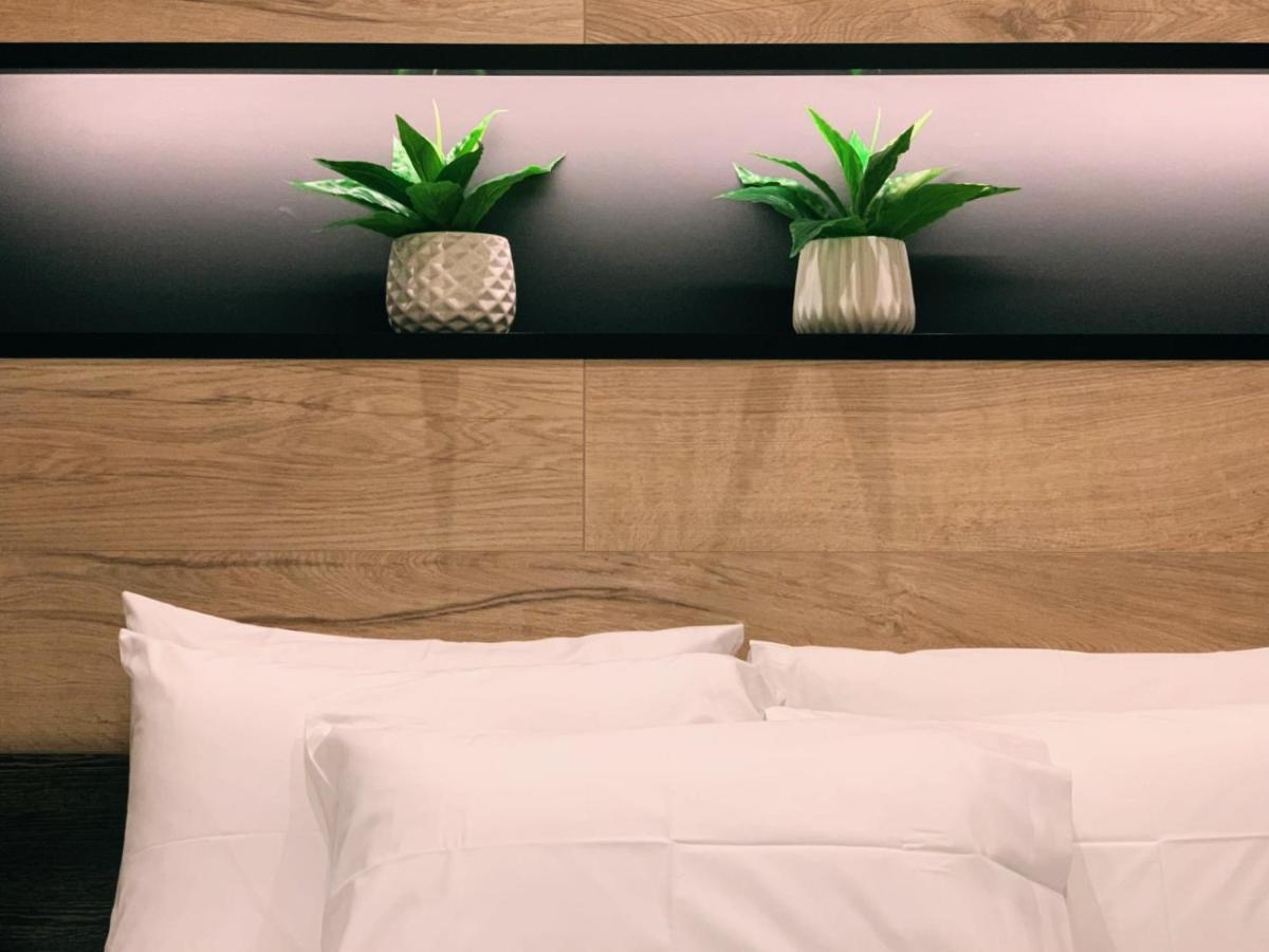 Luxury Townhouse Suite ลาริซา ภายนอก รูปภาพ