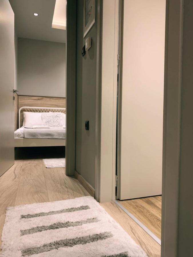 Luxury Townhouse Suite ลาริซา ภายนอก รูปภาพ